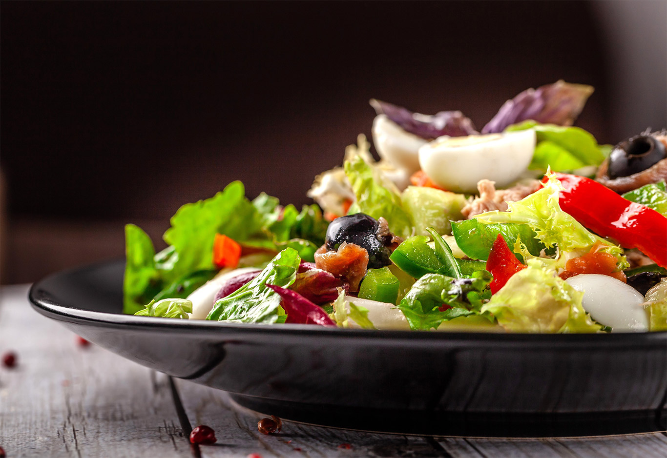 Salades